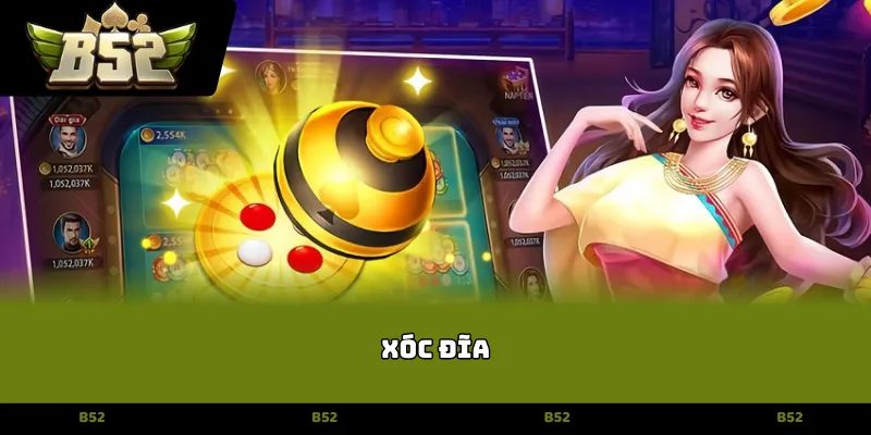 xóc đĩa